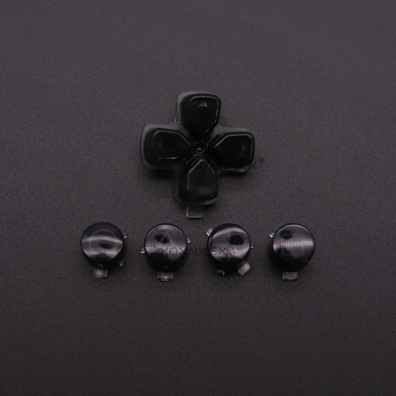 D-pad Move Action Dpad Key ABXY X Buttons Set Repair Part Replacement for Sony PS5 Controller Gamepad