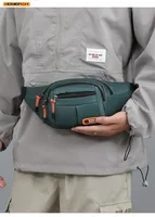 HOMEFISH Mobile Waist Bag For Men And Women Multifunctional Large Capacity Anti Splash Business Wear-resistant Construction Site 6