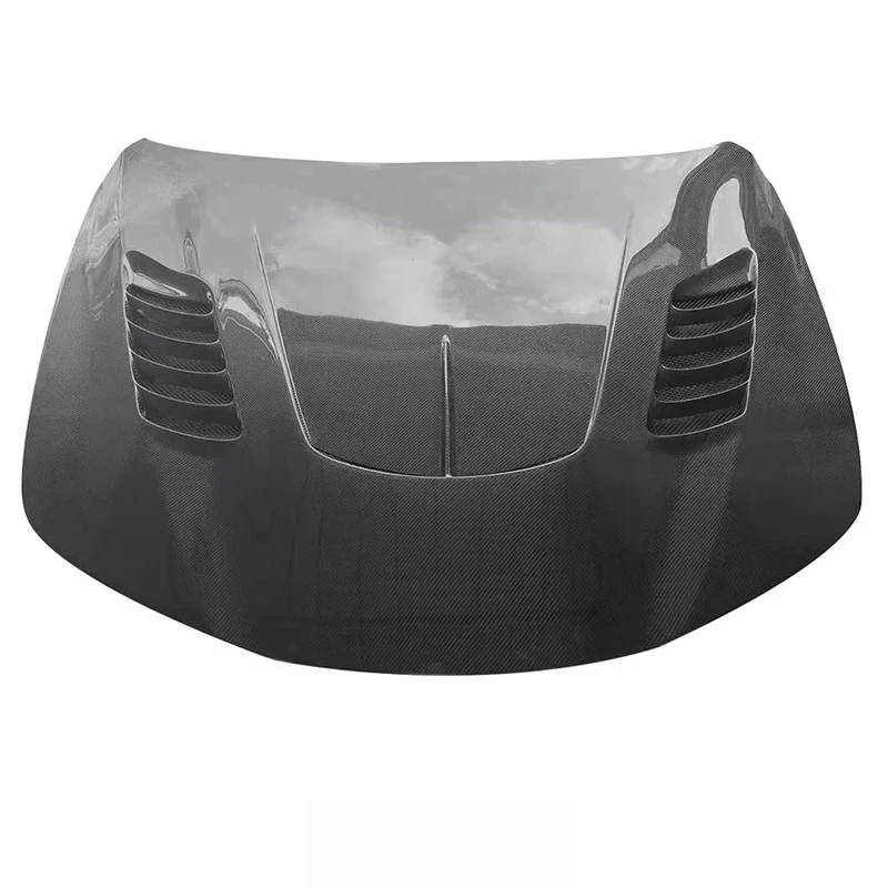 

Vented Carbon Fiber Hood for Alfa Romeo Giulia