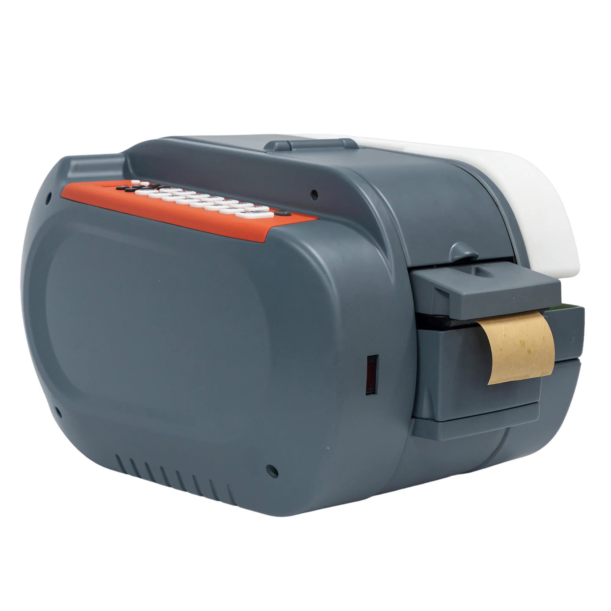 

New Design Robust Mini Sealing System NT-AT 3.0 Electric Water Activated Automatic Gummed Kraft Paper Tape Dispenser Machine