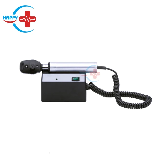 HC-G028C Superior in optical performance ENT diagnostic equipment direct ophthalmoscope/ophthalmoscope retinoscope