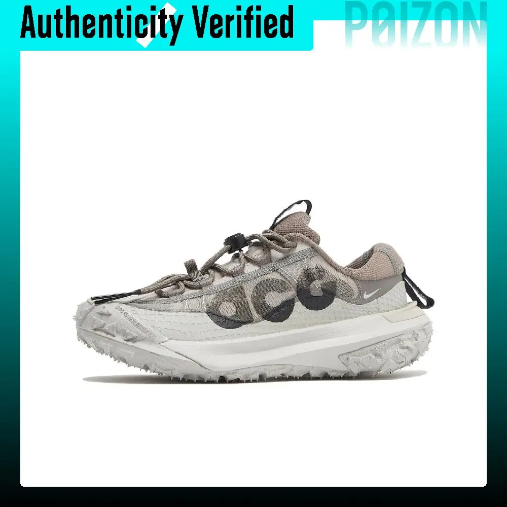 Nike ACG Mountain Fly 2 Outdoor Shoes Unisex Low-top Gray DV7903-003