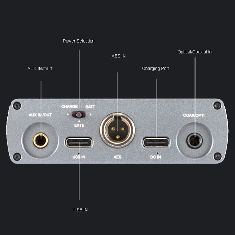 XDUOO XD05 Bal2 Protable HiFi Balanceado DAC AMP Amplificador de fone de ouvido 1500mW Potência de saída Bluetooth 5.1 LDAC/aptX/AAC PCM768 DSD512