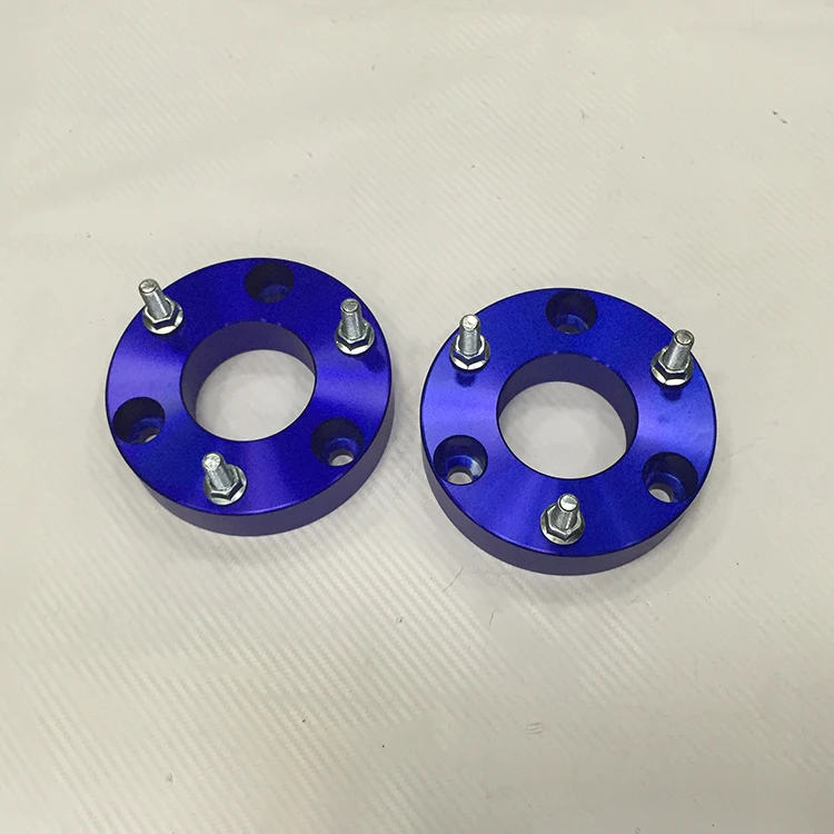 4x4 리프트 키트 전후방 레벨링 키트 코일 스프링 쇼크 스페이서 FJ 크루저용