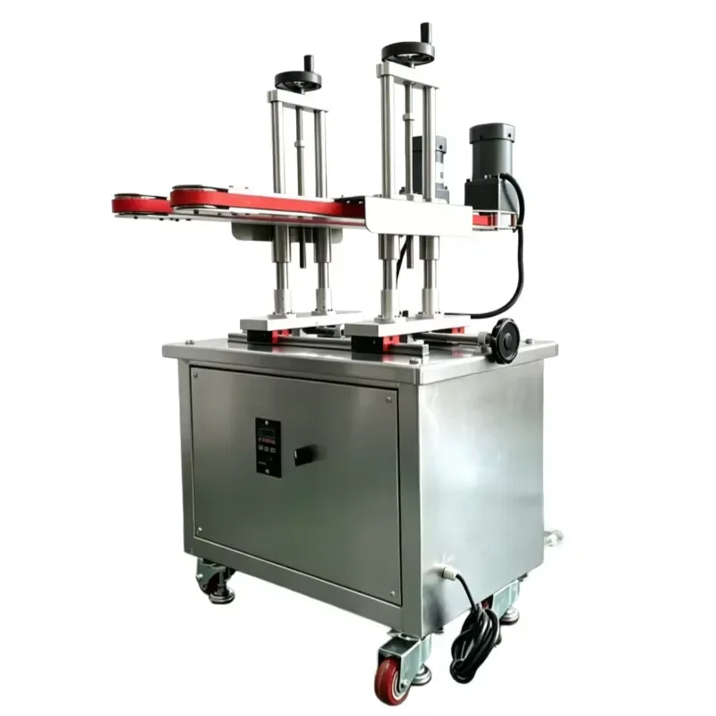 Clamp Bottle Bottom Coding Bottomless Side Bottom Clamp Transfer Belt Conveyor