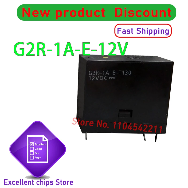 5-10Pcs/Lot G2R-1A-…