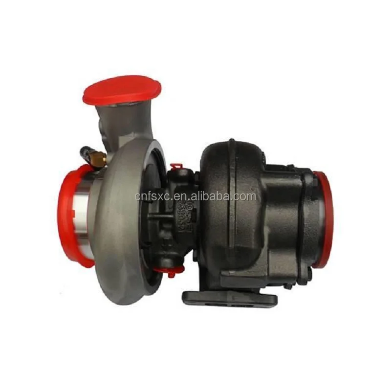 4035202 4035199 4035239 3960454 Turbocharger for Cummins with 6BTA Engine Standard Universal Turbo Kit  Luwheel