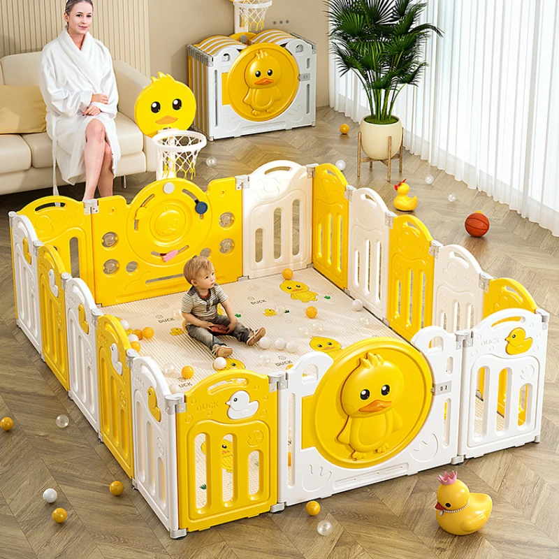 

Fence, protective fence, baby on the ground, game, children's playground, crawling mat