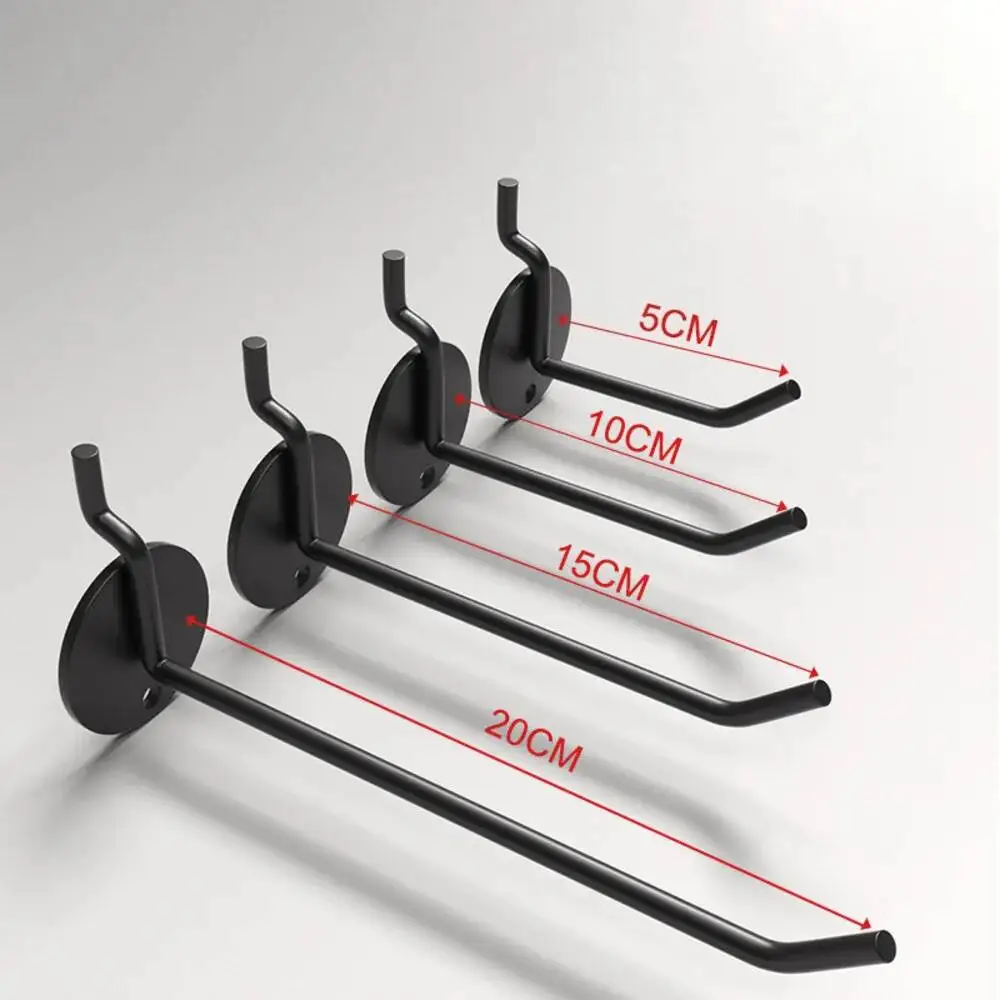 

Perforated Board Special Hooks Tool Accessories Apple Hooks Hardware Shelves Single Line Hooks Shelves Display Racks Single Line