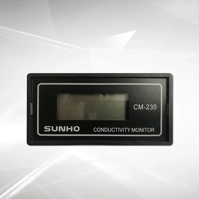 CM-230 Industrial Online Conductivity Analyzer Monitor Pure Water Machine Detector