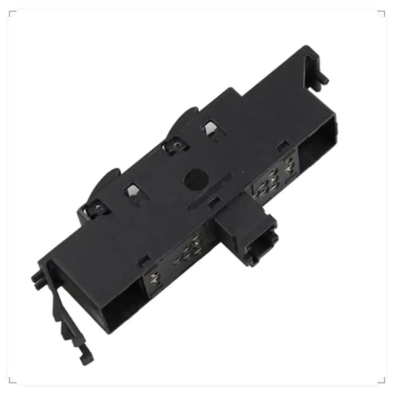 

Переключатель стеклоподъемника автомобиля, переключатель стеклоподъемника ABS для BMW E46 Coupe 1999-2006, передний левый 61316902175