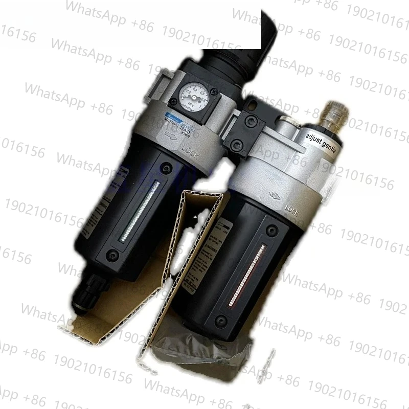 

Трехкомпонентные металлические фитинги MACP401-15A/10A/15A-D MAFR401 MAL401