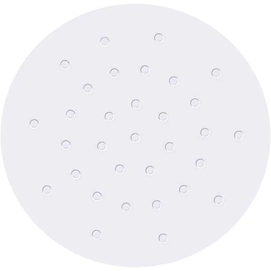 

Paper Sheets for 5 Inch Burger Press 400 pcs Round Hamburger NonStick Heat Resistant Circle Wax Parchment Paper Maker Cook Bake