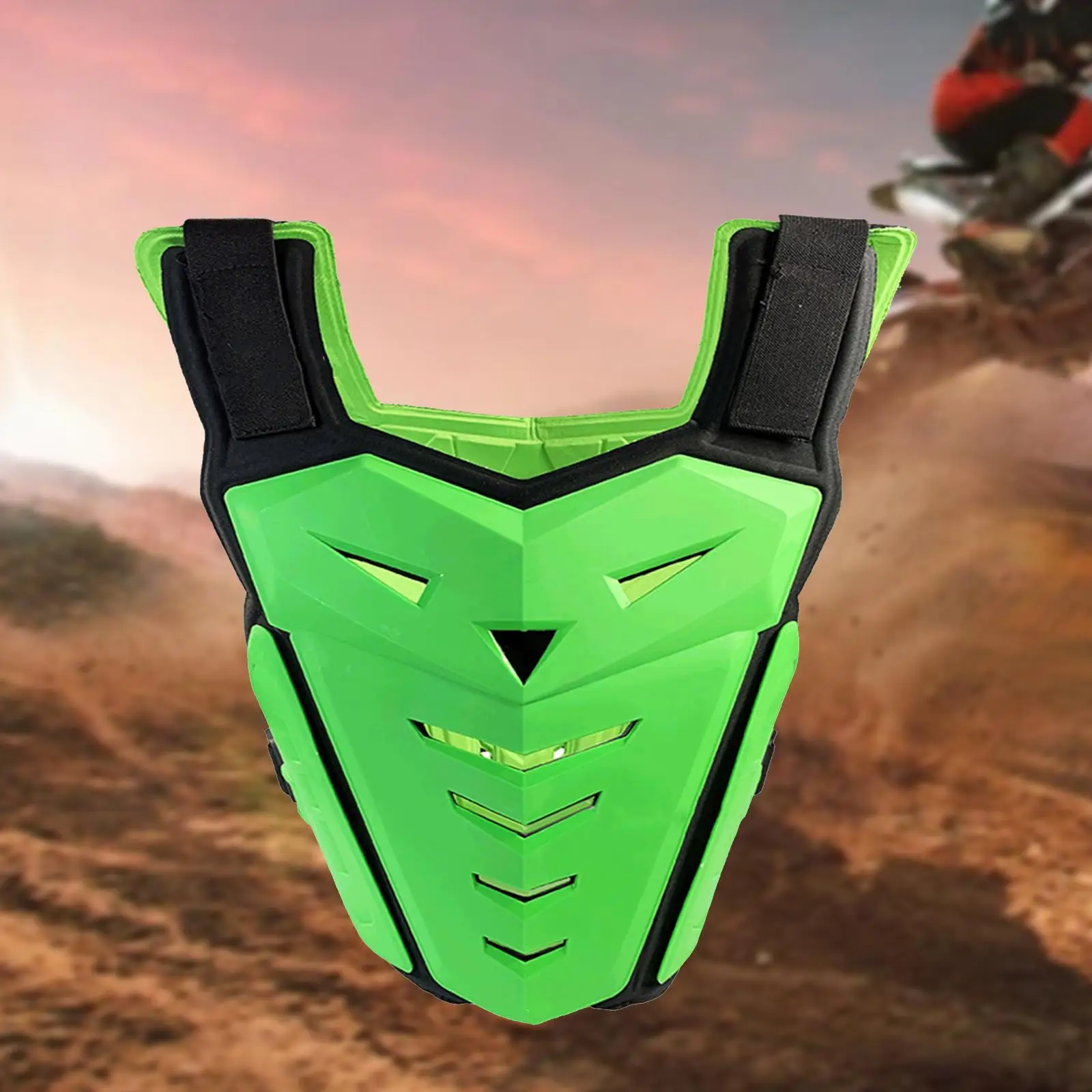 Motorcycle Chest Protector Men Dirt Bike Gear for Motocross Motorbike view 6