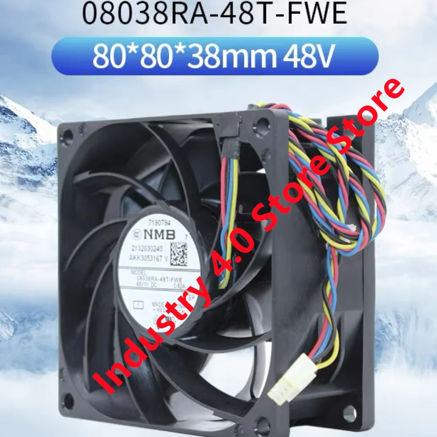 

08038RA-48T-FWE 8038 48V 0.82A 11938MB-B0N-EA 12038 AC200V new original