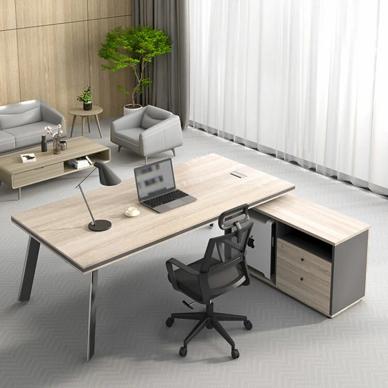 Computer Desks Auxiliary Desk Offices Sofa Side Table Office Supplies Accessories Executive Reception Bedroom Organizer Reading