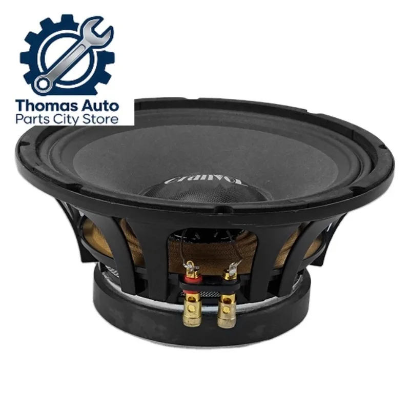 

18Inch Mid-Bass Car Audio Speaker Powerful Sound Midrange Aluminum Basket Woofer Speaker