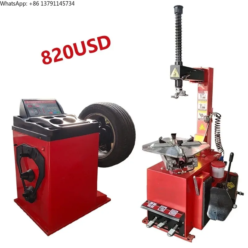 Hot Selling 2024 Tyre Fitting Machine 13\