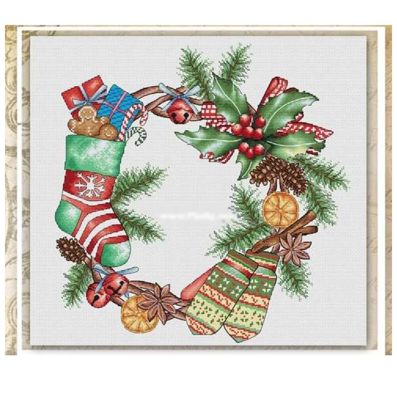 

6900 наборы для вышивки крестом, полный набор для вышивки крестиком, набор для вышивки крестом, игла для искусства и рукоделия