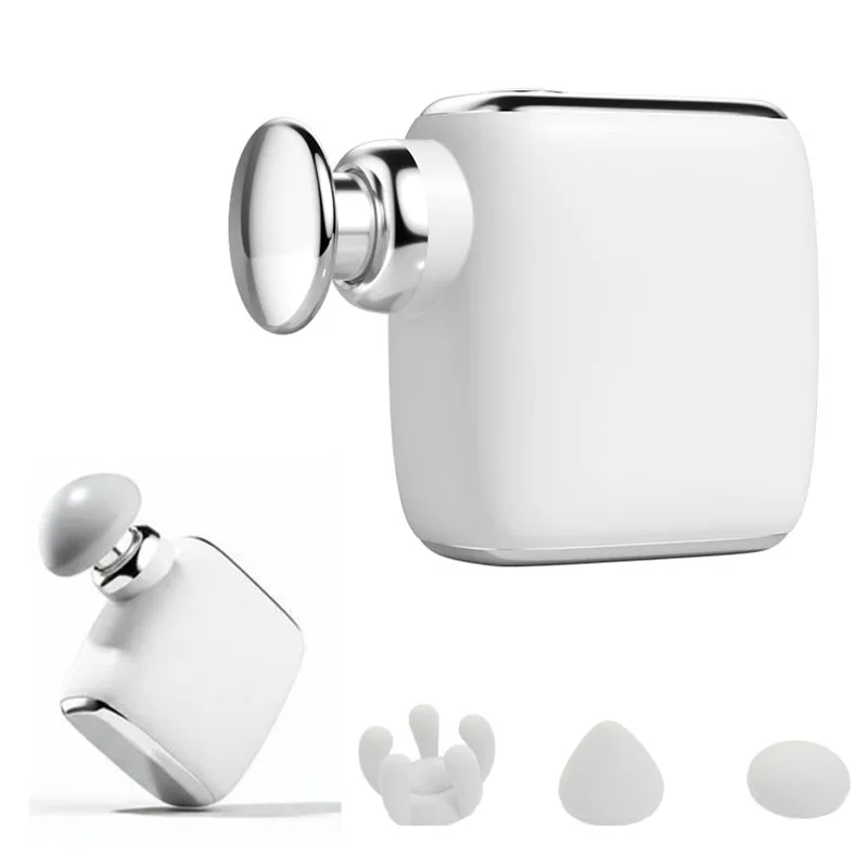

Head micro massage gun, cordless mini massage gun, body health massage gun