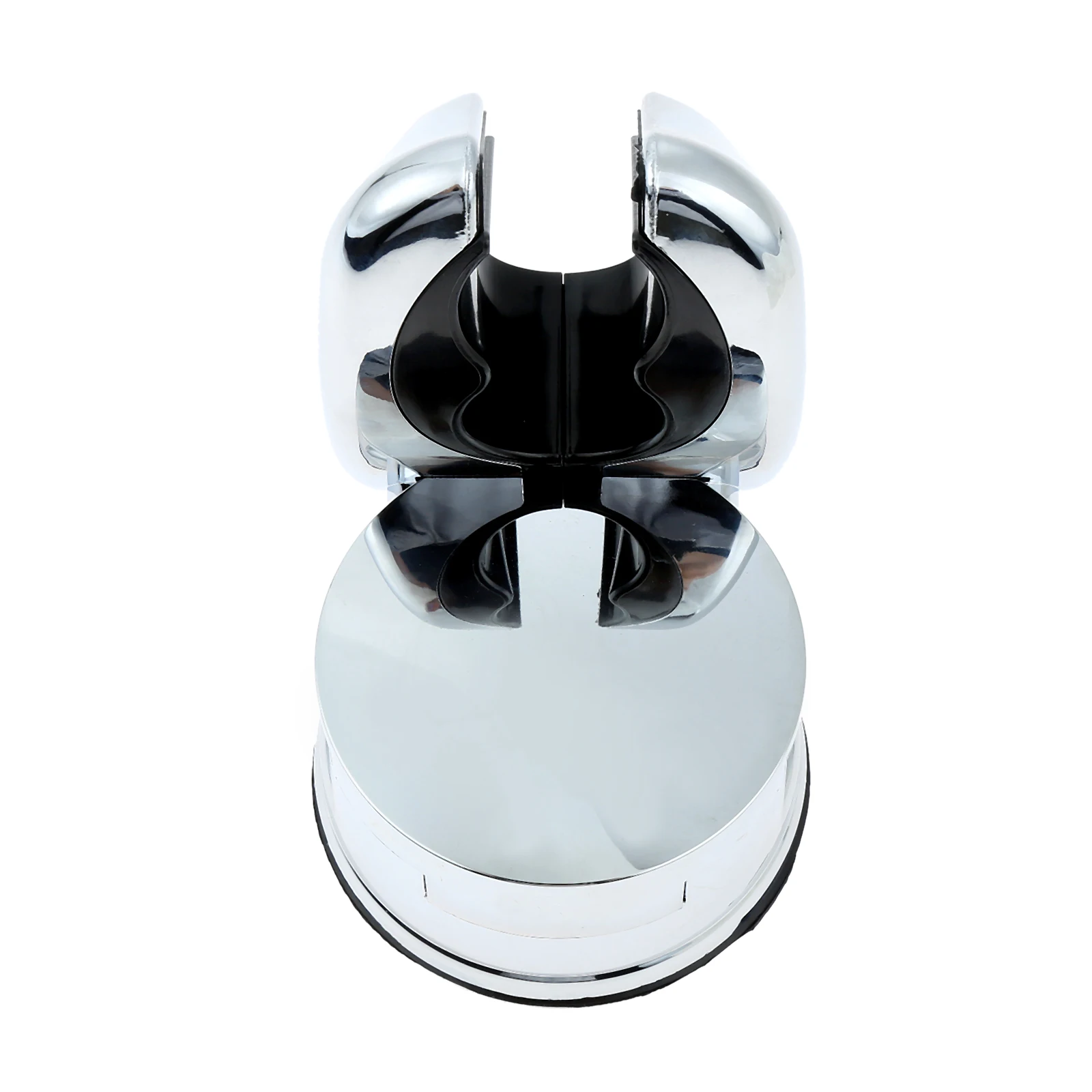 Soporte de cabezal de ducha con ventosa, montaje en pared, diferentes posiciones, ajustable, relocalizable