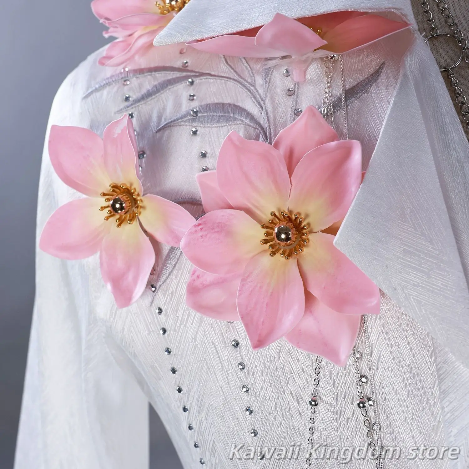 Love and Deepspace Caleb Cosplay Costume Uniform Anime Clothe Halloween Costumes for Women Man Mascot Student Accessory