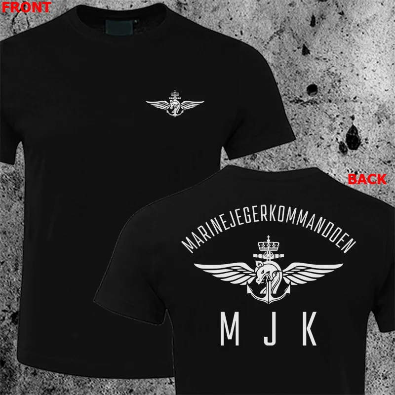 

Norwegian Norway Army Special Forces Forsvarets Spesialkommando FSK T-shirt