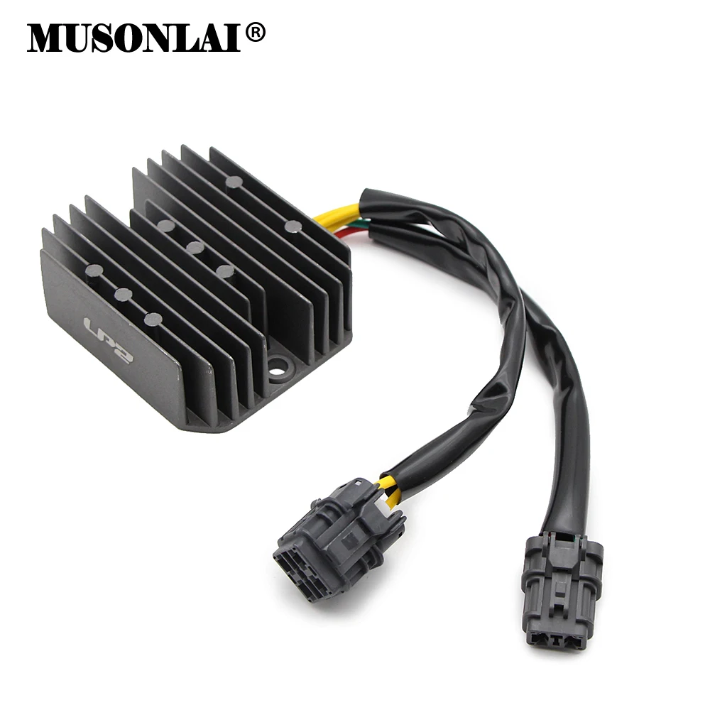 

Regulator Rectifier for Aeon Cobra 300 S 400 Crossland 350X4 400 4x4 Cobra 419 GOES G400s 360 Max 4x2 CYR Route 451 31600215-000