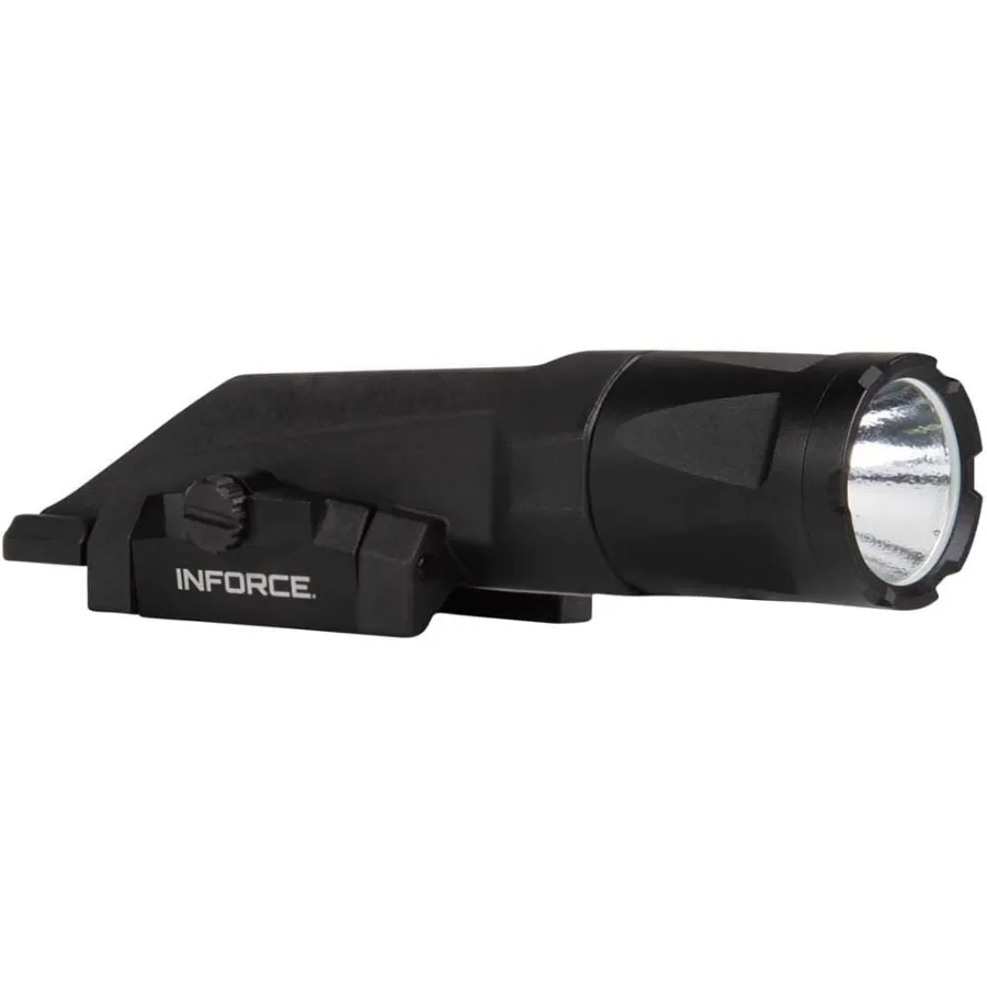 

Gen 3 WMLx 1100 Lumen Light Black for Outdoor Adventure and Emergency Use High Brightness LED with LongLasting Battery Life and