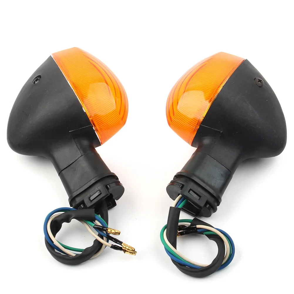 Motorcycle For YAMAHA YZF R1 R6 R125 R25 R3 FZ-6N XJ6 WR250R FZ-6S Front Turn Signal Indicator Light