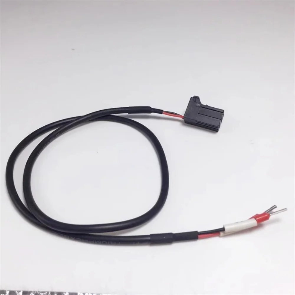 يستخدم لكابل الطاقة Fanuc 24V CXA19A وCXA19B الجزء الأصلي AMP 6-Pin سلك عالي المرونة ثنائي النواة 5 متر
