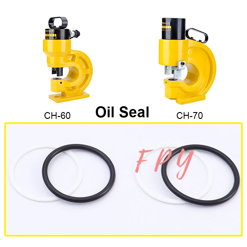 Oil Seal for CH-60 / CH-60L / CH-70 / CH-70L Hydraulic Puncher