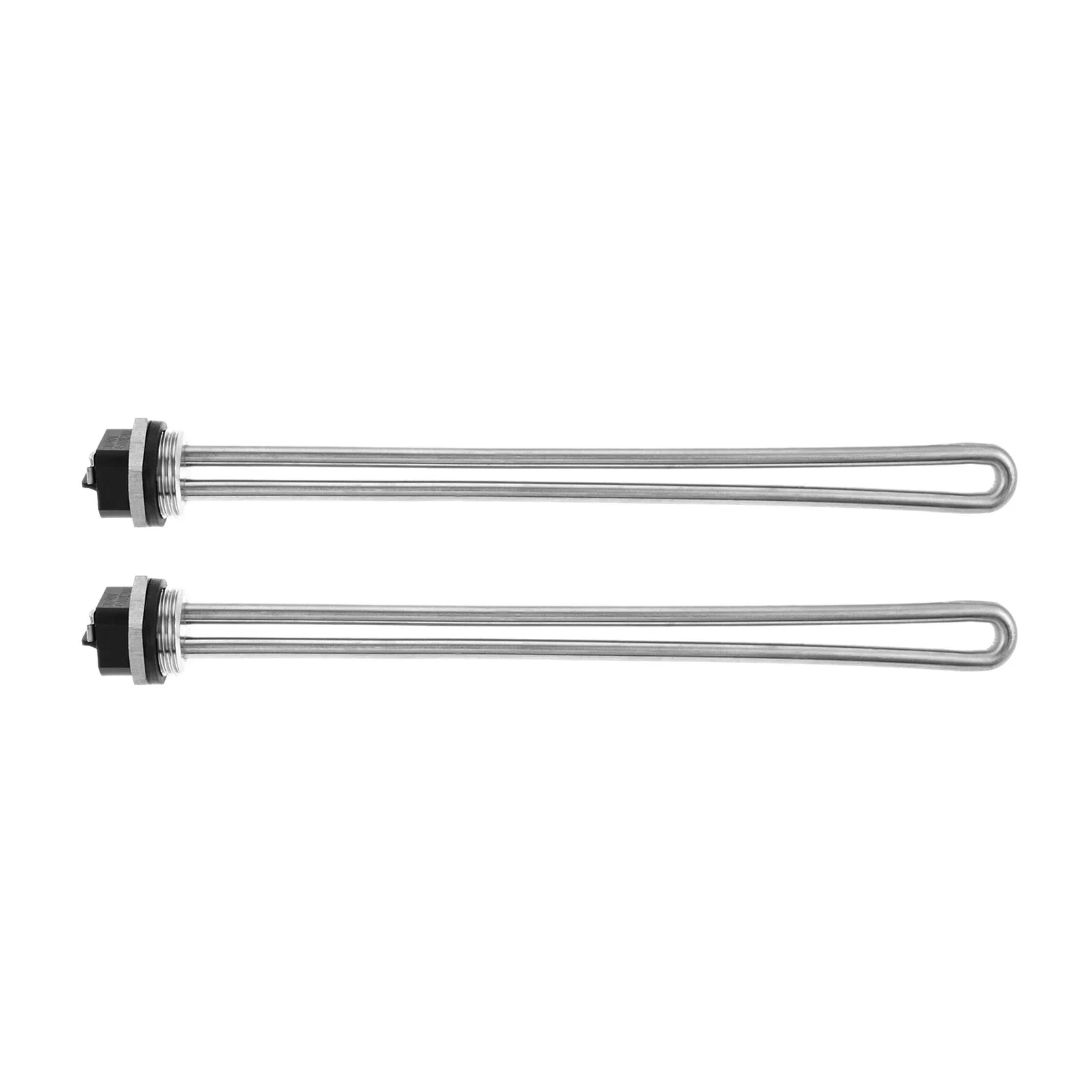 2Pcs 100108283 Water Heater Element For AO Smith 4500W 240V Replace 100108284 9000092015 9000092045 Heating Element w/New Gasket