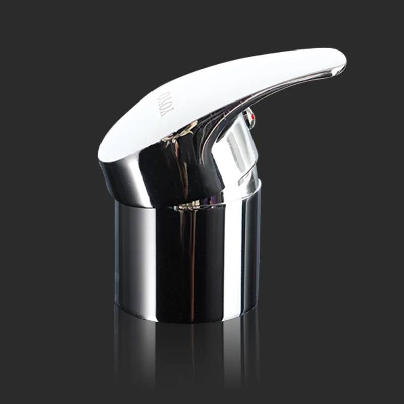 

water tap shower shampoo bed faucet Hair salon shampoo basin hot and cold water mixing valve hose density pipe fittings faucet