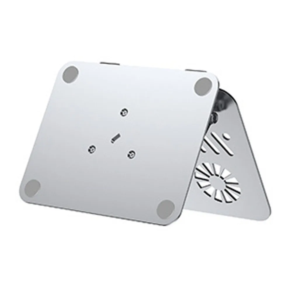 

360 ° Вращающийся охлаждающий вентилятор, кронштейн для ноутбука, регулируемый рассеиватель тепла, охладитель для ноутбука, подставка, портативное охлаждение