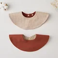 Khaki little grid