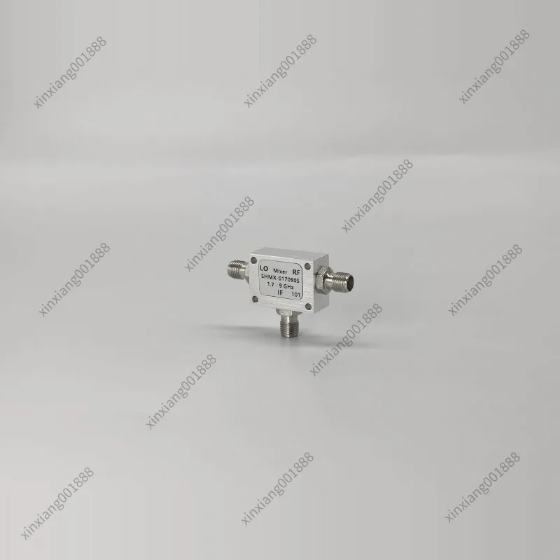 For 1.7-9GHz Wideband Mixer Up Down Conversion RF Signal Converter Module