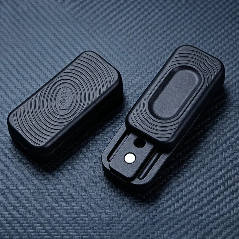 Creative Bubble Gum Fidget Slider EDC Plastic Haptic Slider Fashion Stress Relief Fidget Toy ADHD Toy Office Toy Surprise Gift