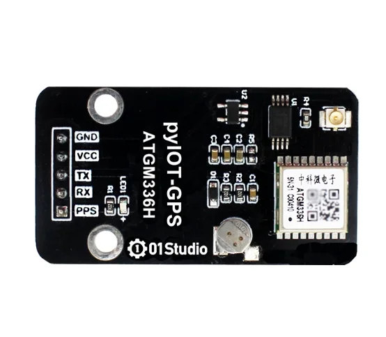 GPS Beidou BDS dual-mode module, flight control satellite positioning navigator ATGM336H