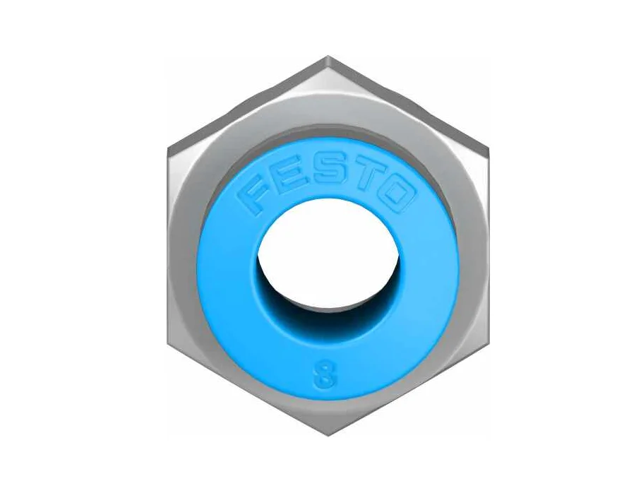FESTO QS-G1/4-8 186099 Push-in Fitting nuevo