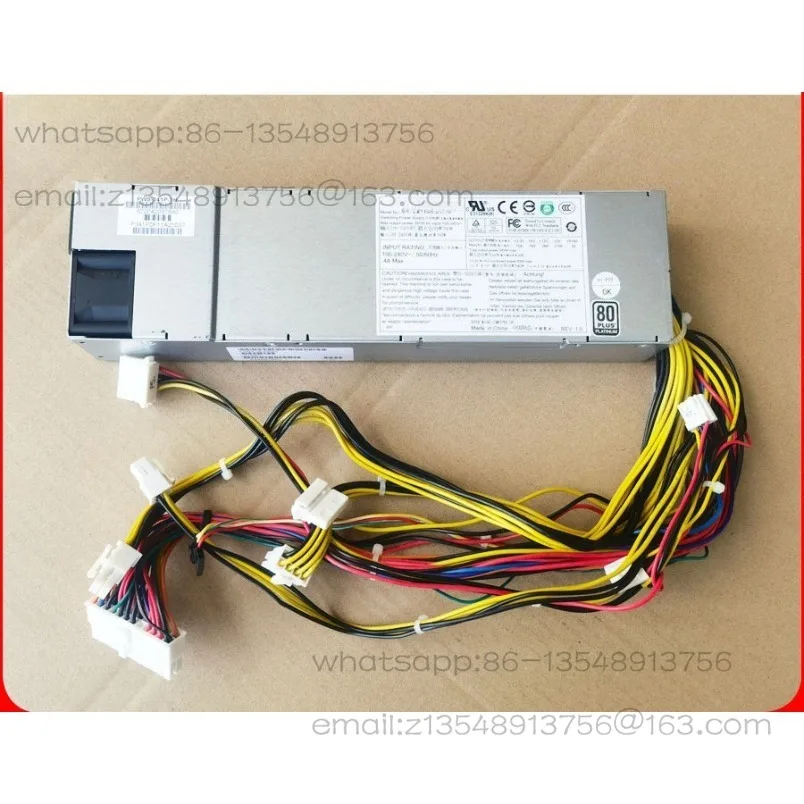 Original 1u server power supply PWS-351-1H/PWS-341P-1H/563-1H/605P-1H spot quick delivery