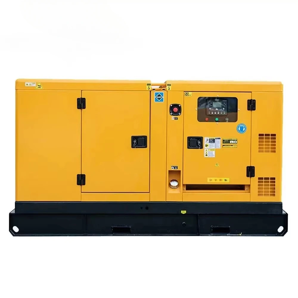 

Diesel Generator Cummins Perkings Wechai Yuchai Deutz Sdec Super Silent Open 20kw 30kw 50kw 100kw 200kw 400kw 500kw 800kw 1000kw