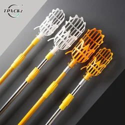 1PC Picking Loquat Picking Bayberry Tool Garden Basket Fruit Picker Head Plastic Fruit Picking Tool High-altitude Fruit Picker