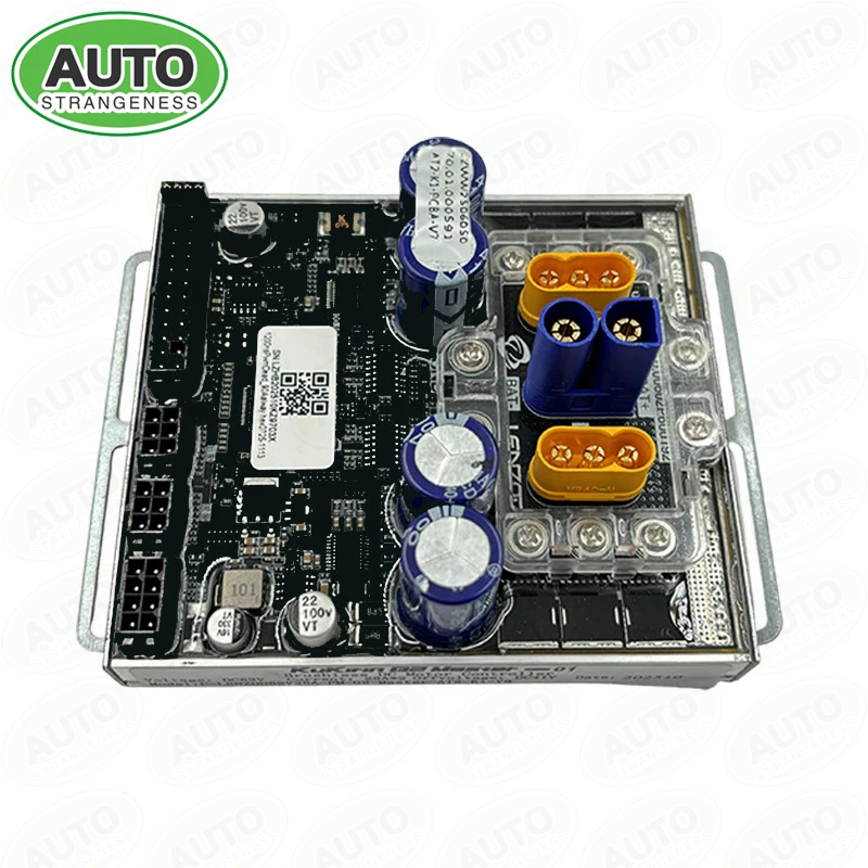 Original Kukirin Main Controller for Kukirin G2 Master 2025 C Model Electric Scooter 52v BrushLess Motor Motherboard Accessories