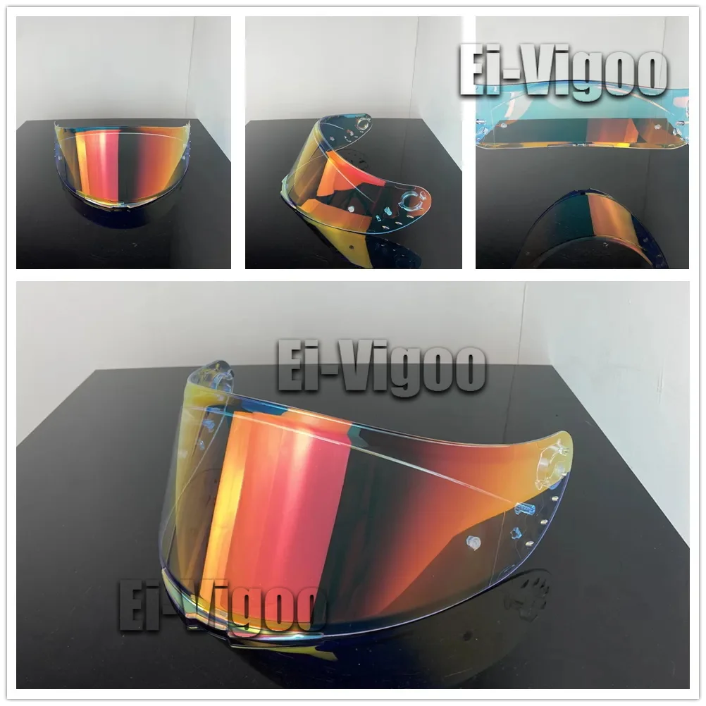 V-14 Visiera per casco Visiera per casco moto Accessori per casco per MT V14, Revenge 2,Rapide Pro,Blade 2 SV,Targo Visera