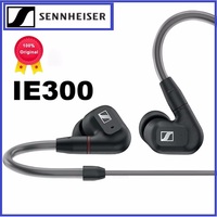 original IE300 Sennheiser Wired Earphones HIFI earbuds with Accurate Sound Insulation Earphones for Running Monitoring Earphones