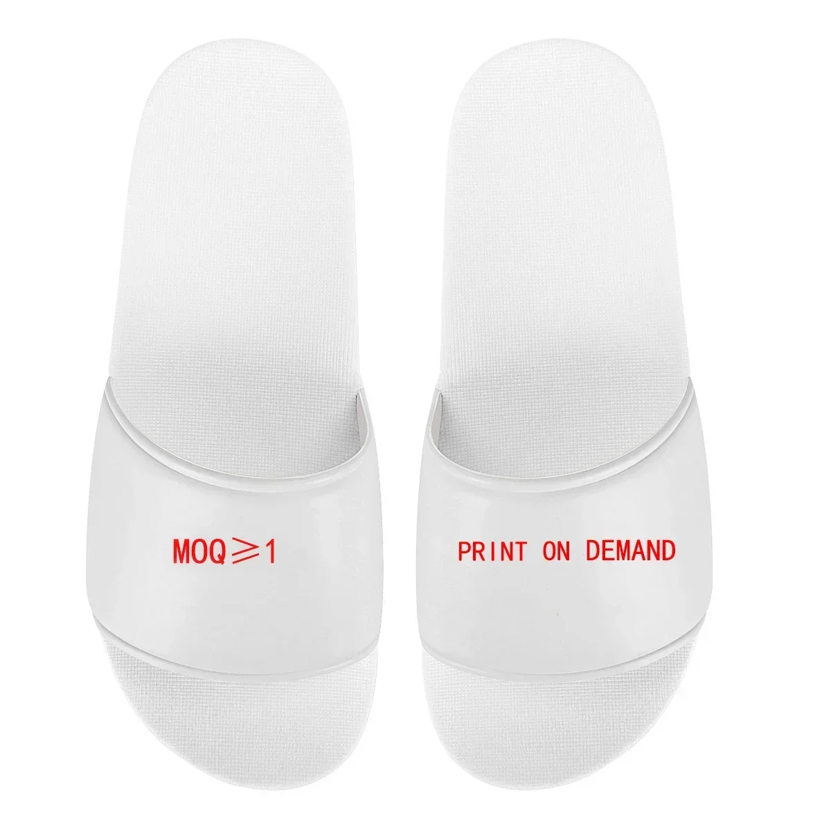 Roses Leopard and Gold Custom Made Sublimation Print Fashion Men Women Slippers Slides Sandals view 6