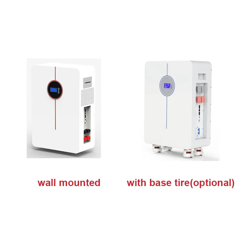 10Kwh 48V 200Ah 51.2V 100Ah 300 Ah 5Kwh 15Kwh جدار جبل البطارية الشمسية Powerwall Lifepo4 بطارية أيون الليثيوم #3