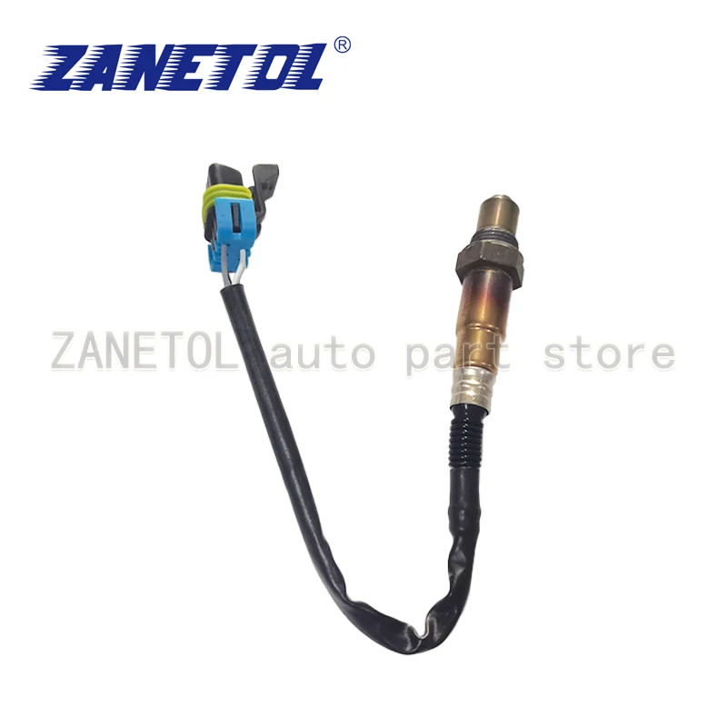 ZANETOL Auto Parts Model Oxygen (O2) Sensor System for GMC YUKON XL 2500 2008~2013 for HUMMER H3 2006 12608662 12596740 12608693