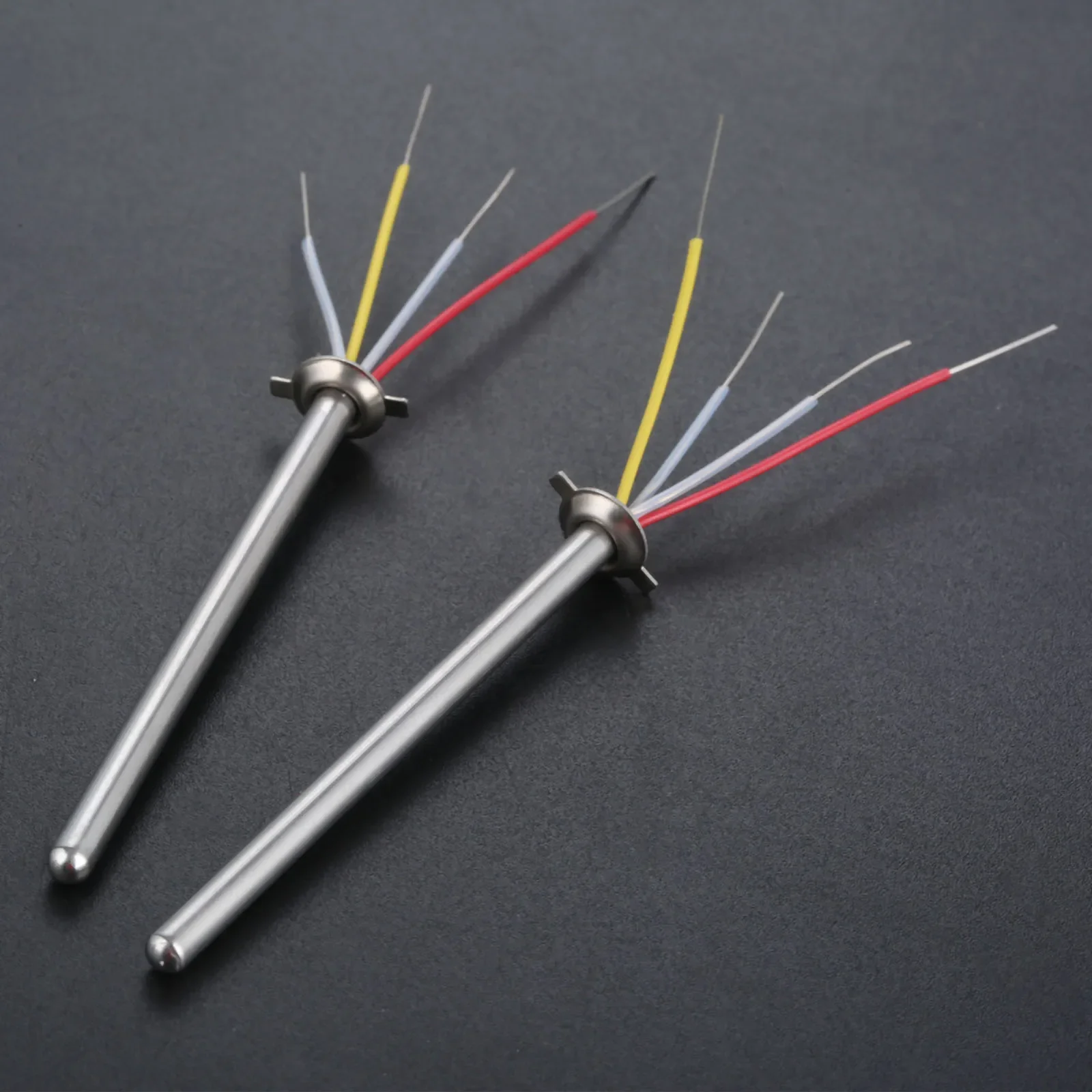 2pcs Soldering Iron Heating Core A1323 fit for 936A /969 A Thermostat Welding Crack High 936 Soldering Station SBK936 936D ATTEN